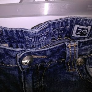 Miss Me jeans